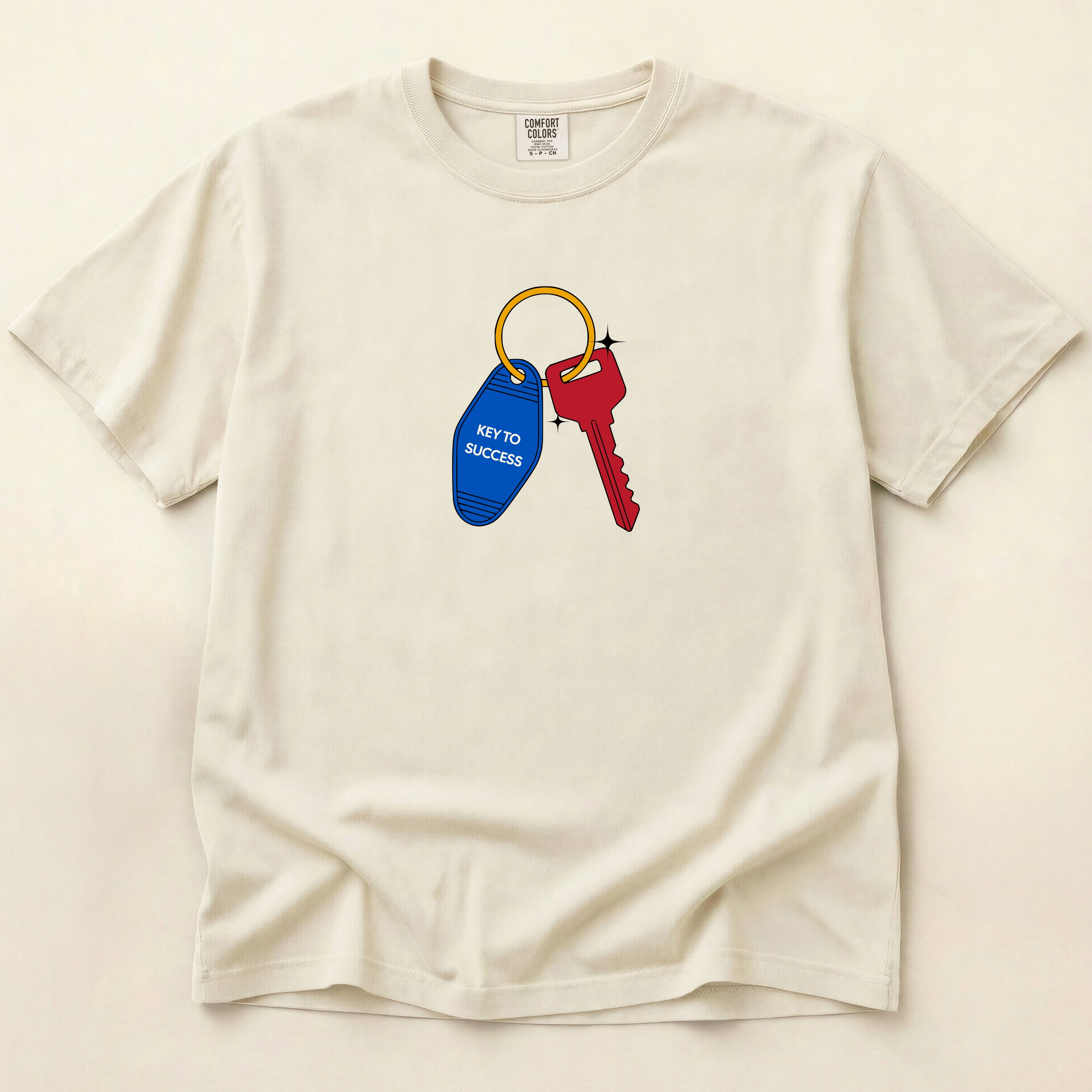 Key to Success T-Shirt