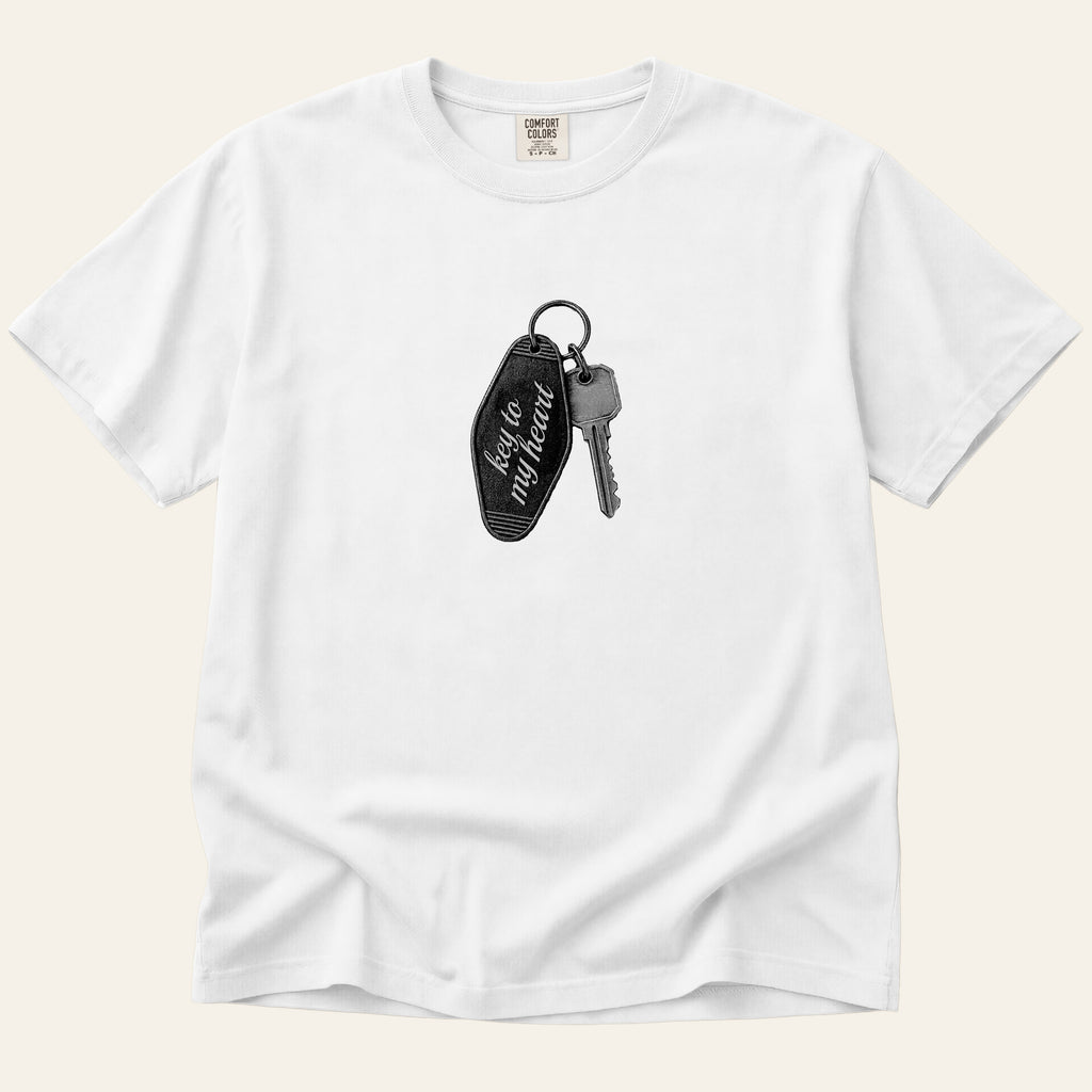 Key to my Heart T-Shirt