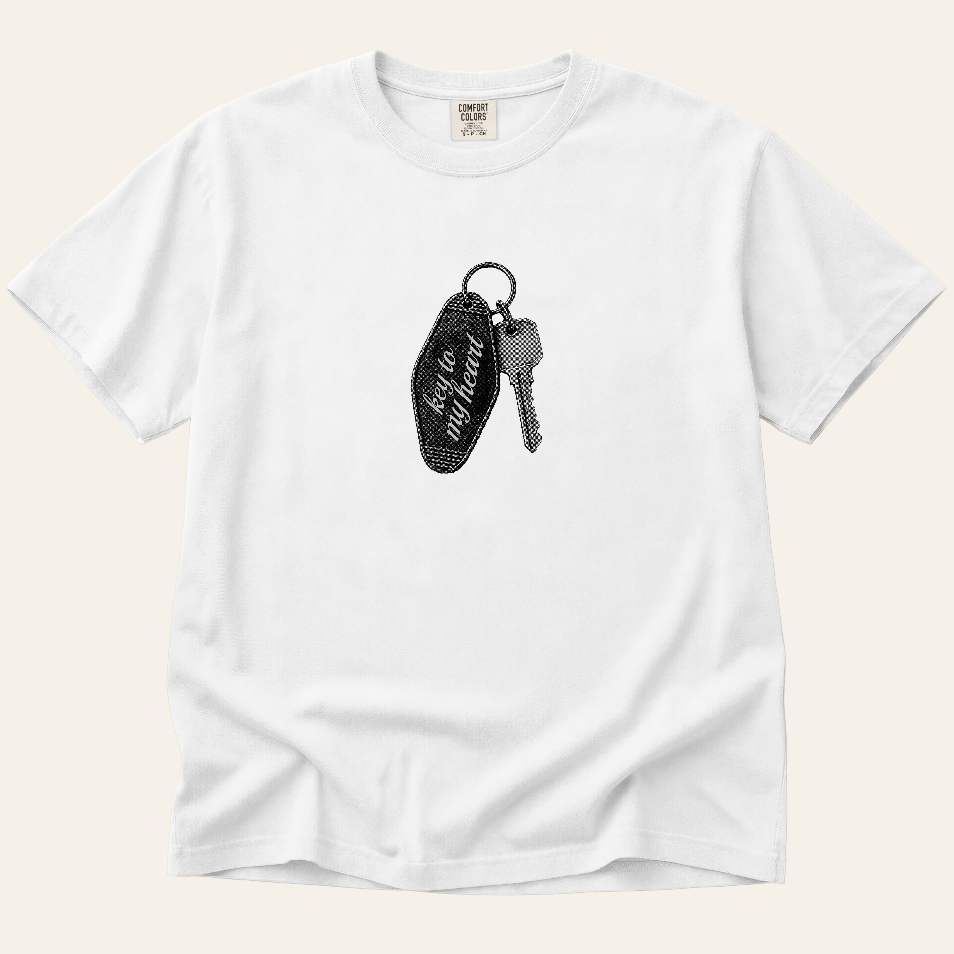 Key to my Heart T-Shirt
