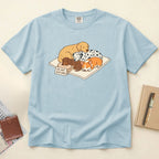 Let Sleeping Dogs Lie T-Shirt