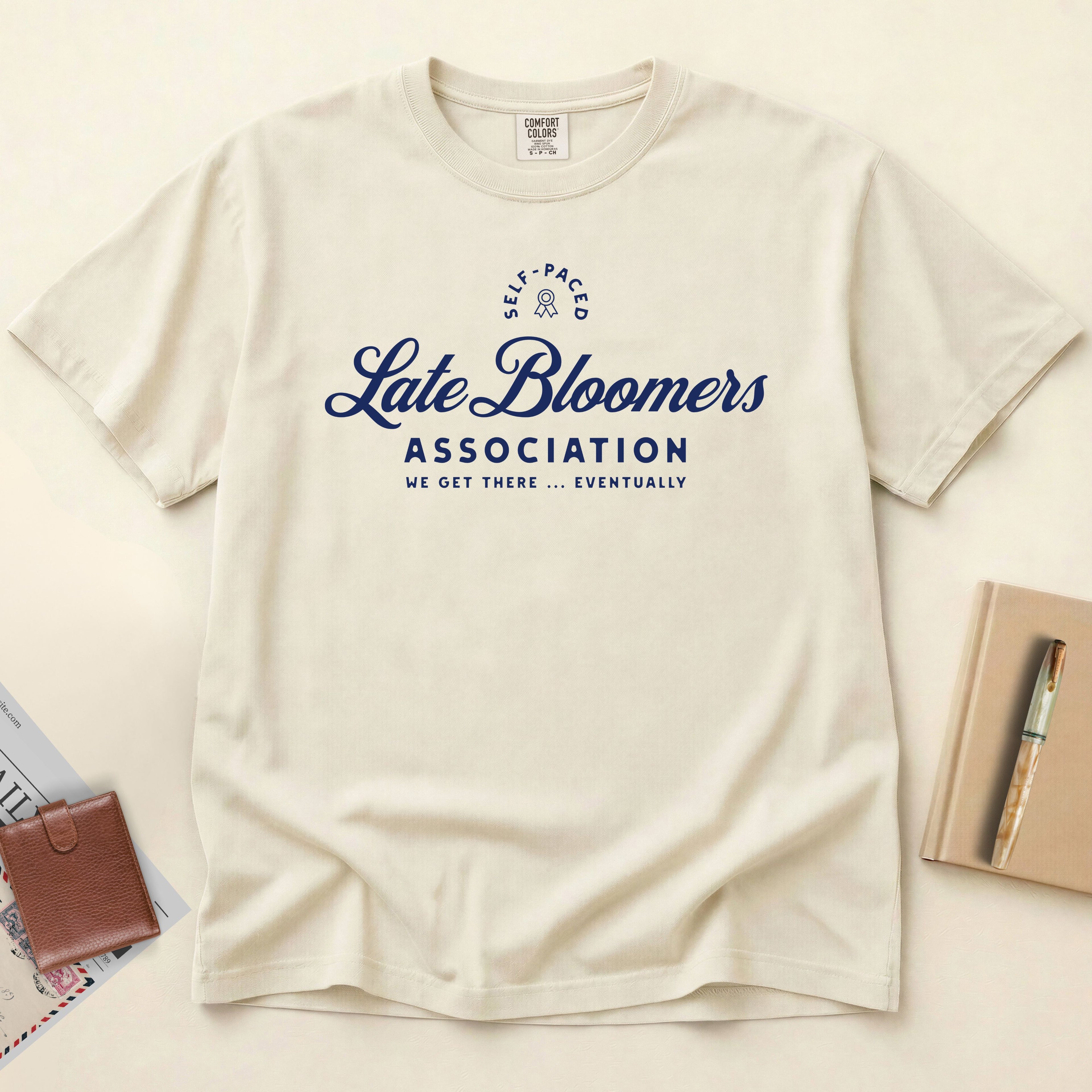 Late Bloomers T-Shirt