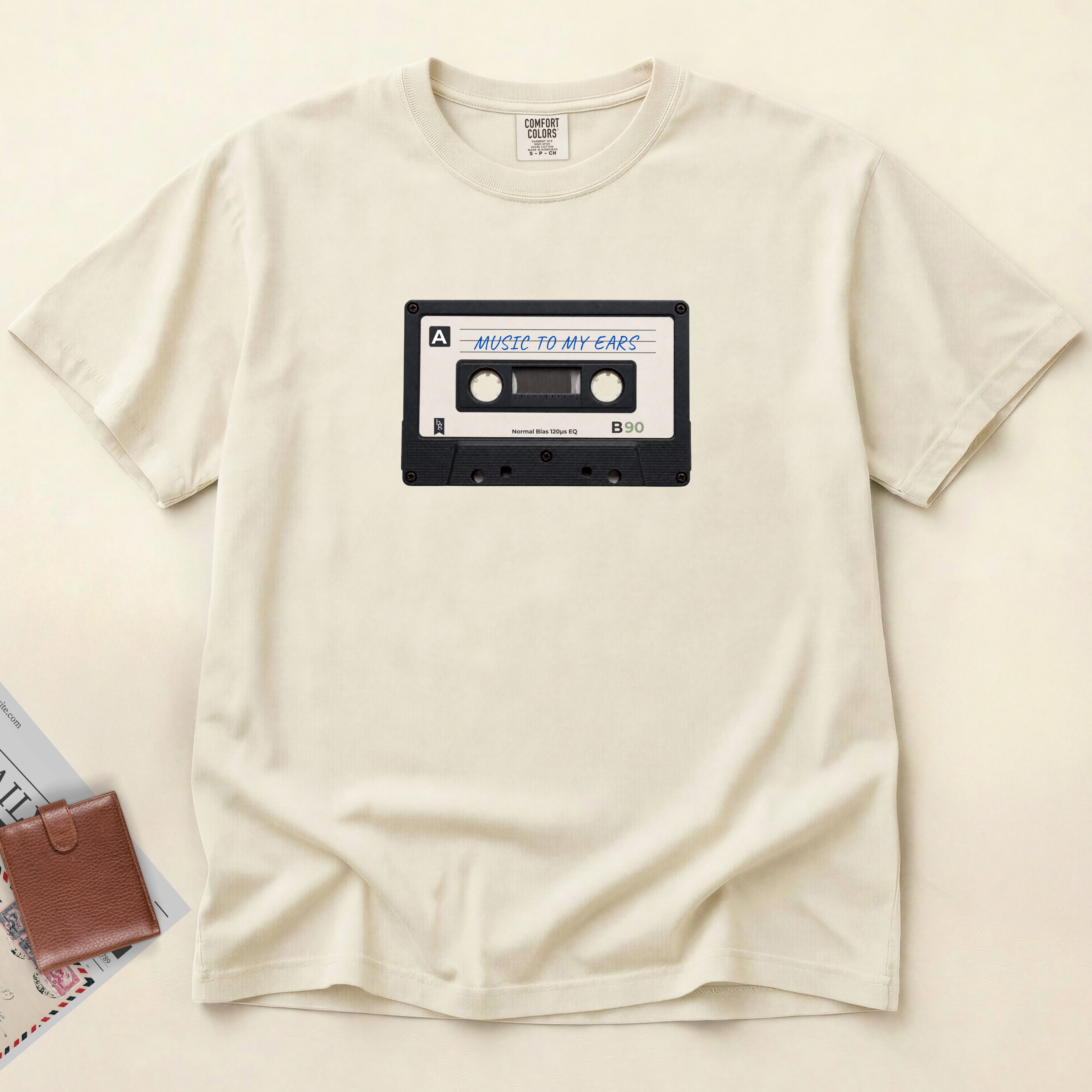 Music to my Ears T-Shirt