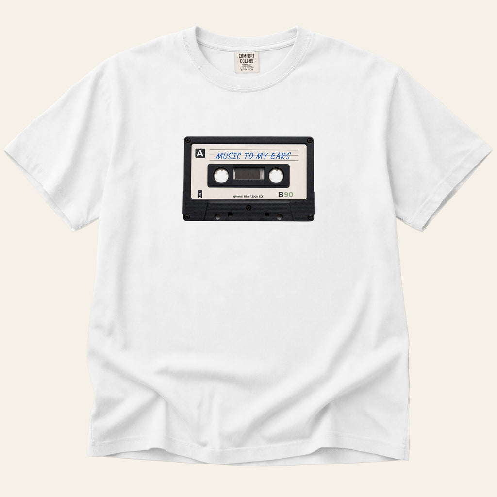 Music to my Ears T-Shirt