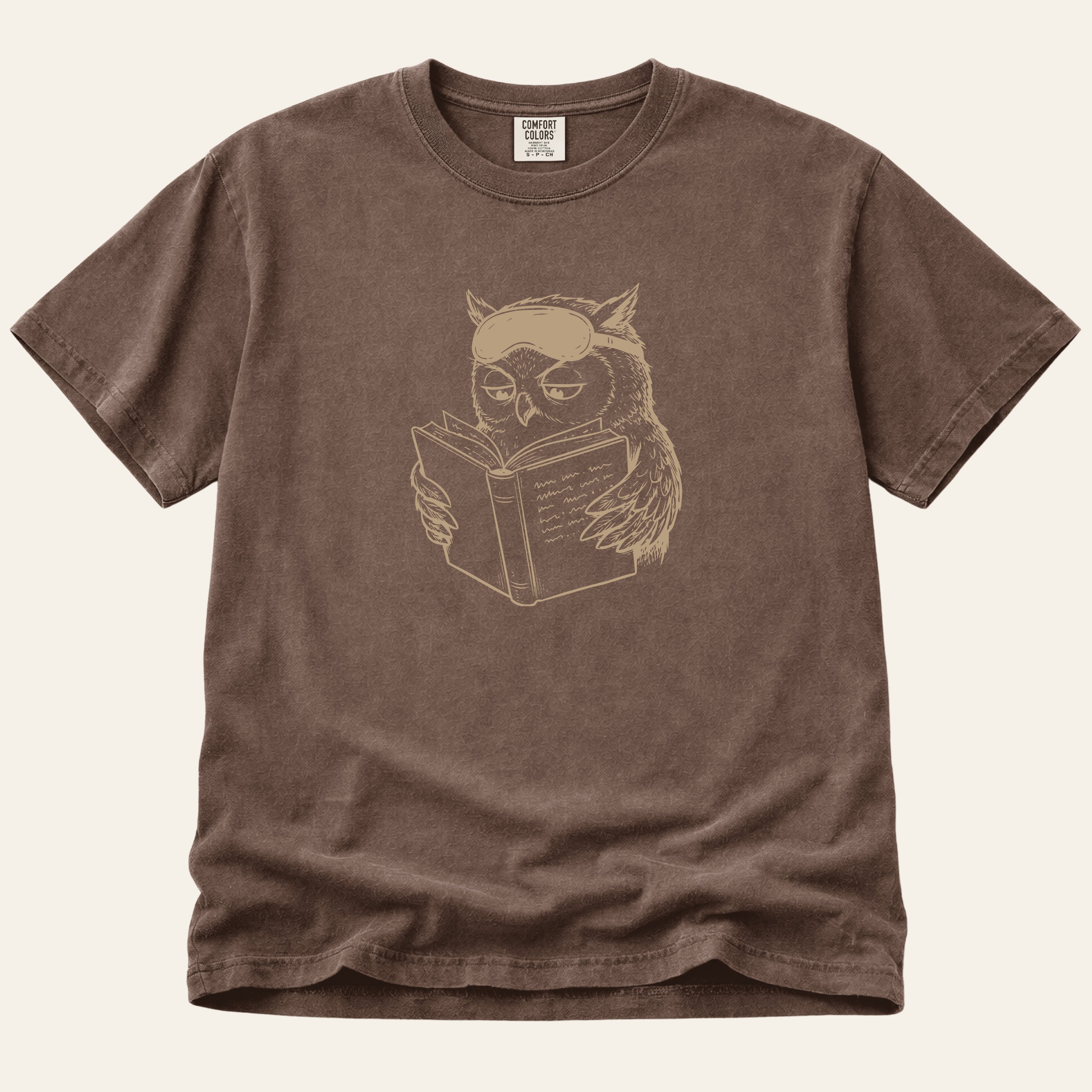 Night Owl T-Shirt