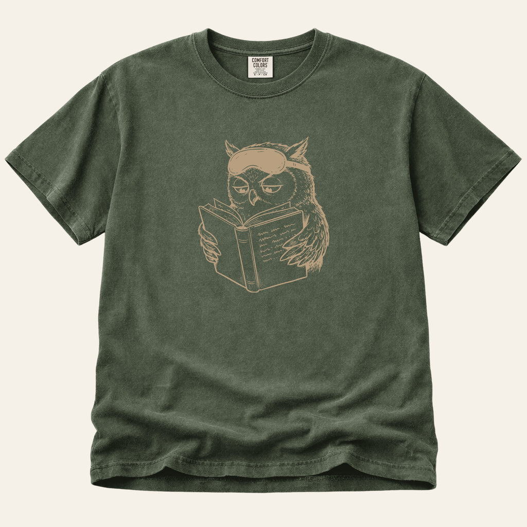 Night Owl T-Shirt