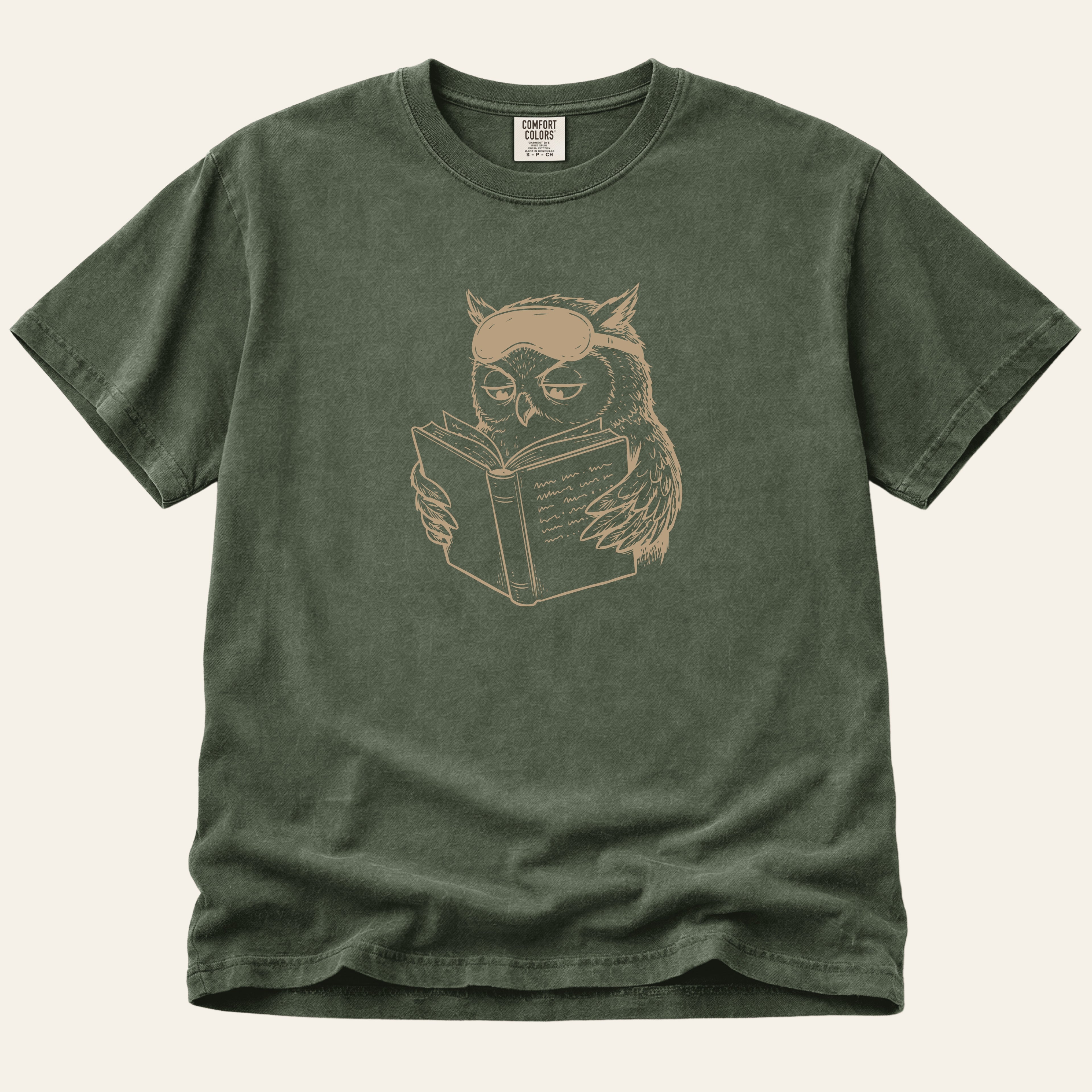 Night Owl T-Shirt