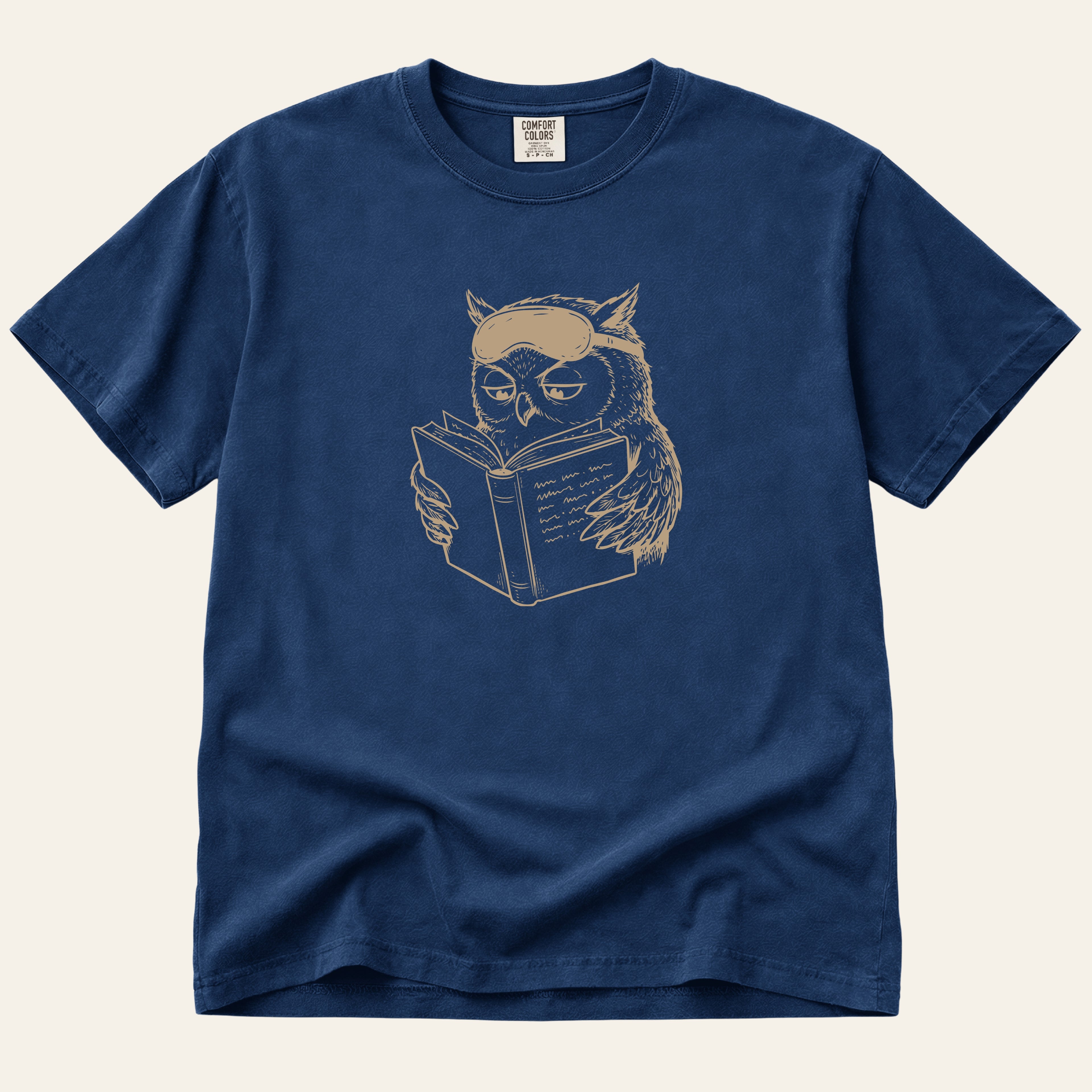 Night Owl T-Shirt