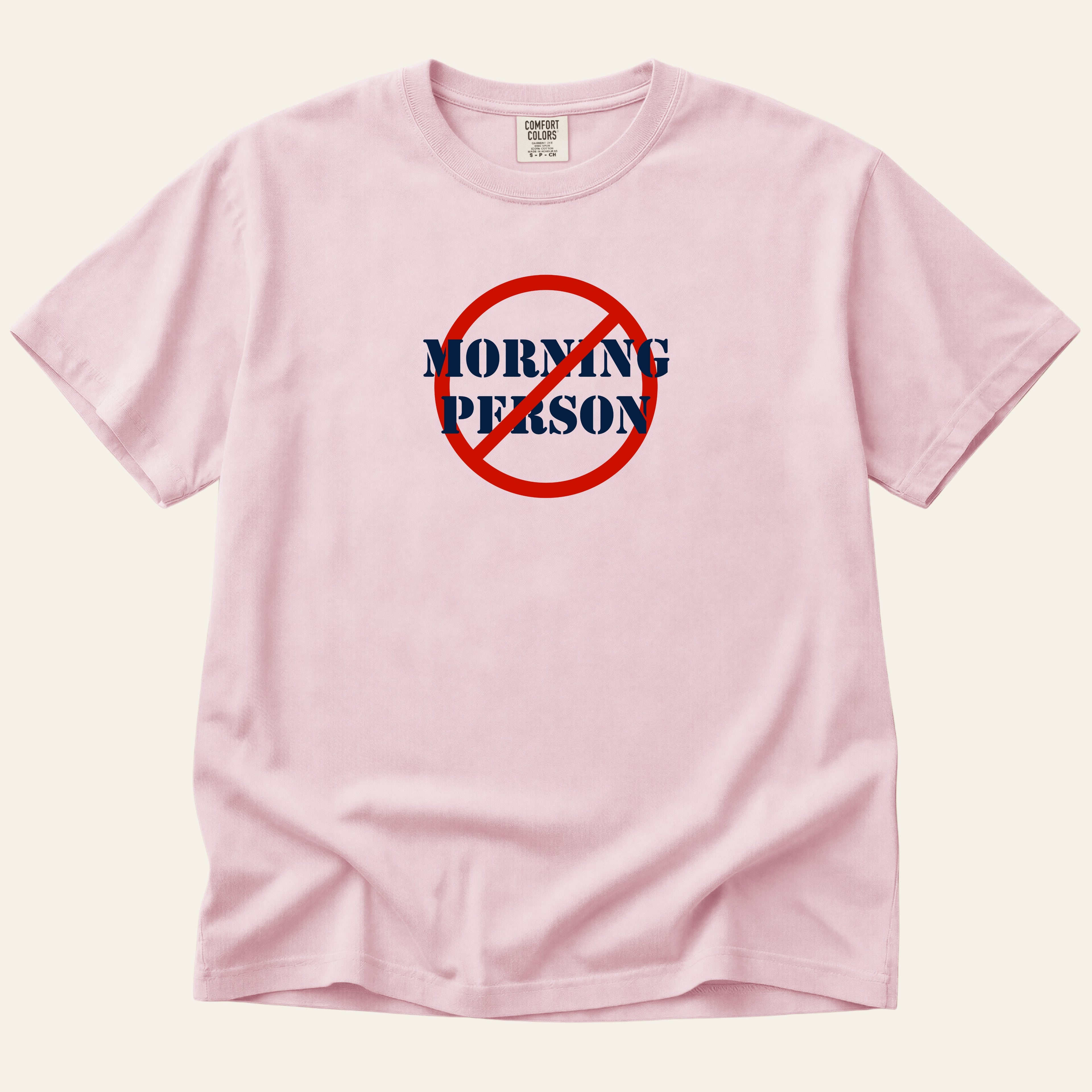 Not a Morning Person T-Shirt