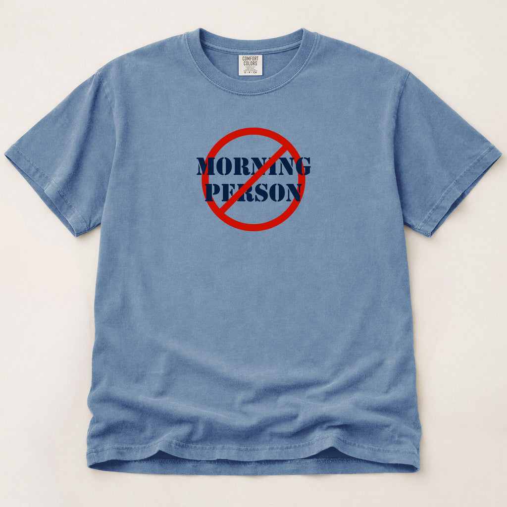 Not a Morning Person T-Shirt