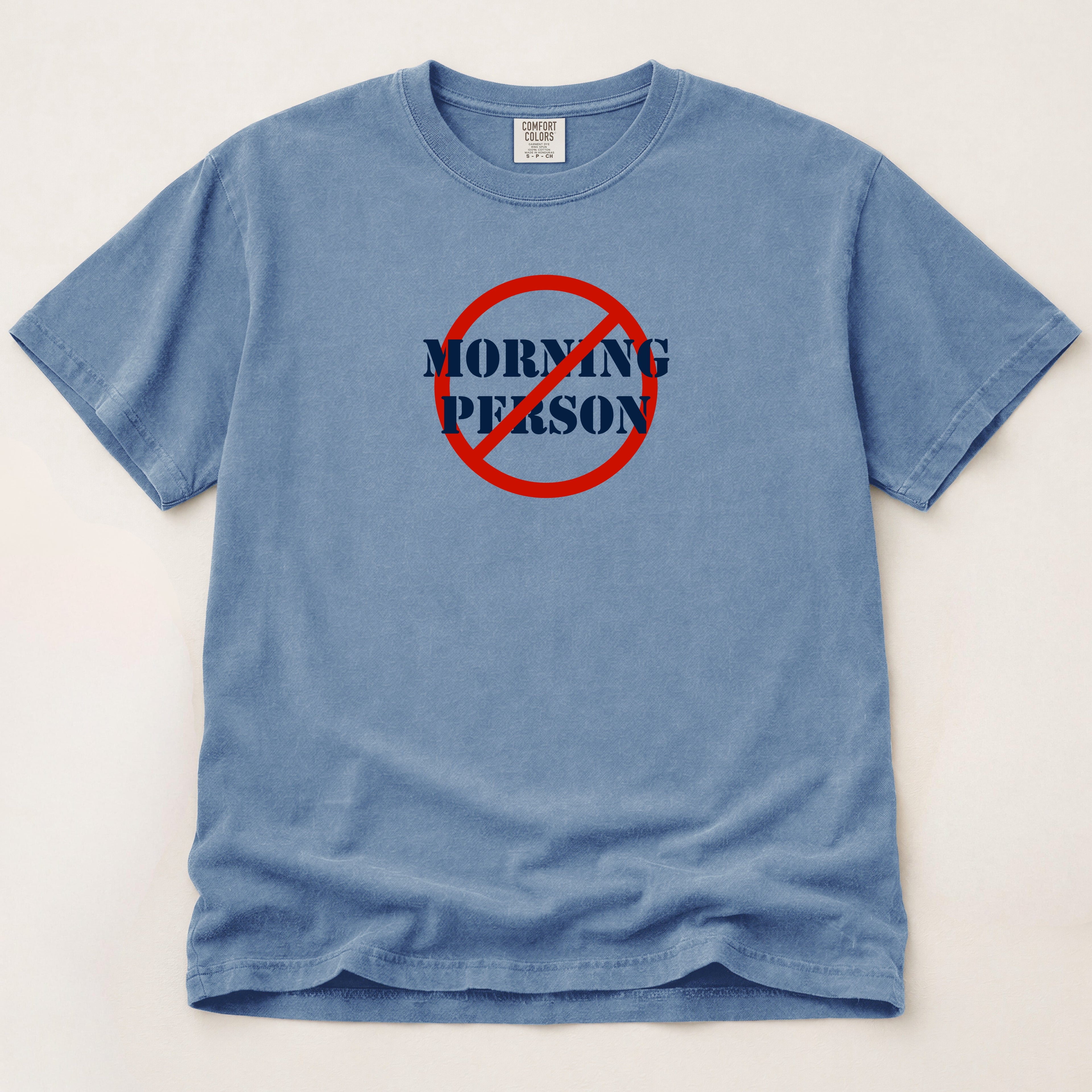 Not a Morning Person T-Shirt
