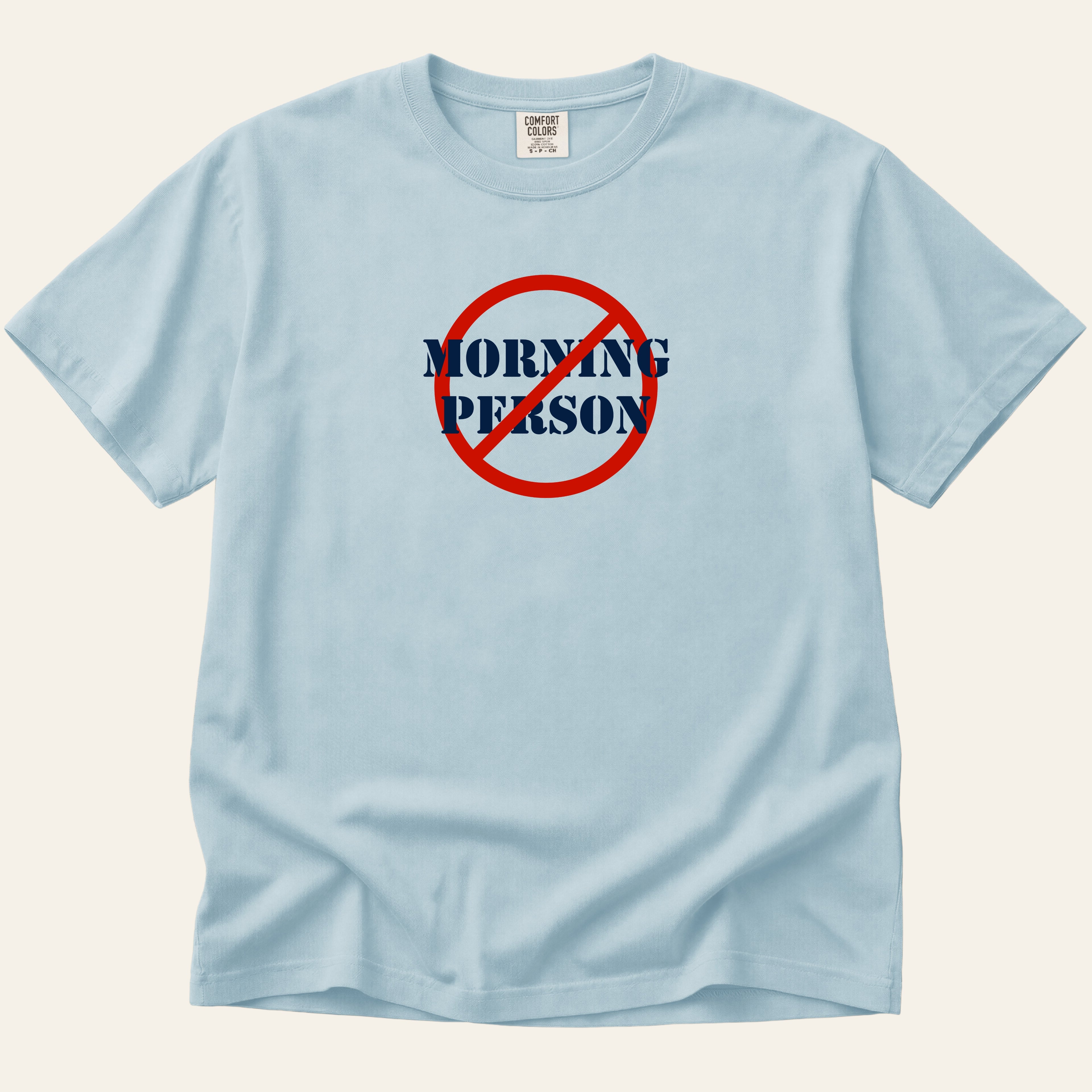 Not a Morning Person T-Shirt