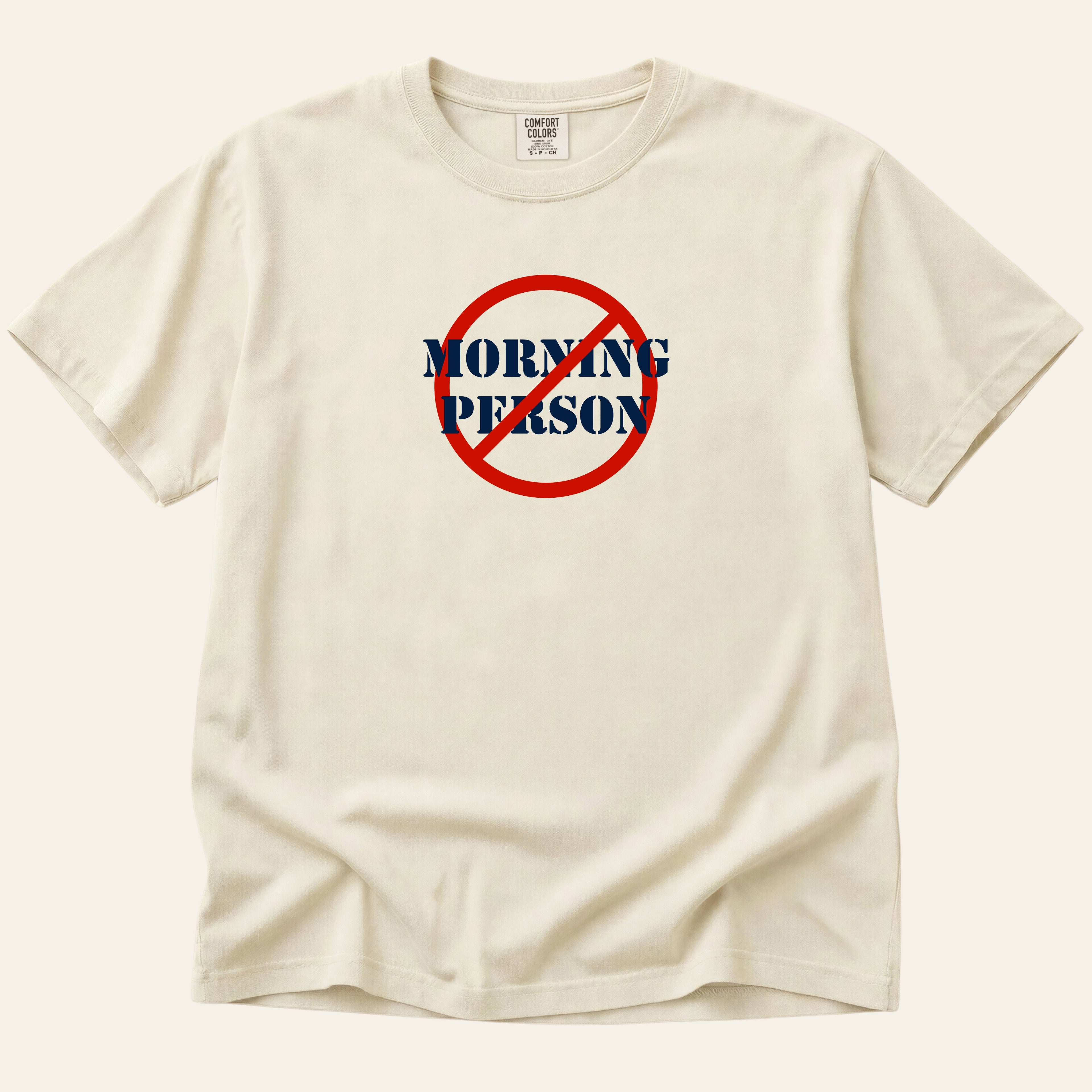 Not a Morning Person T-Shirt