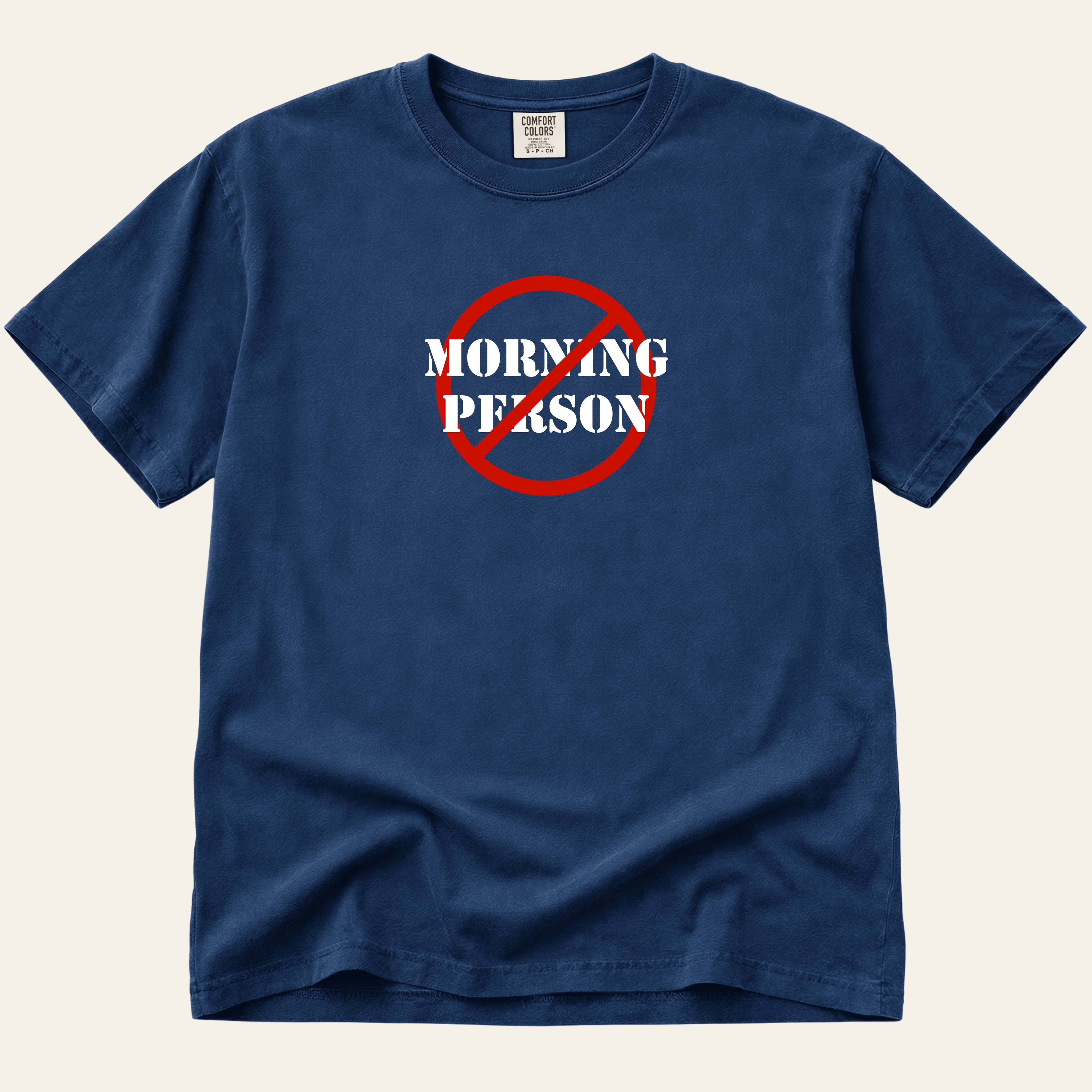 Not a Morning Person T-Shirt