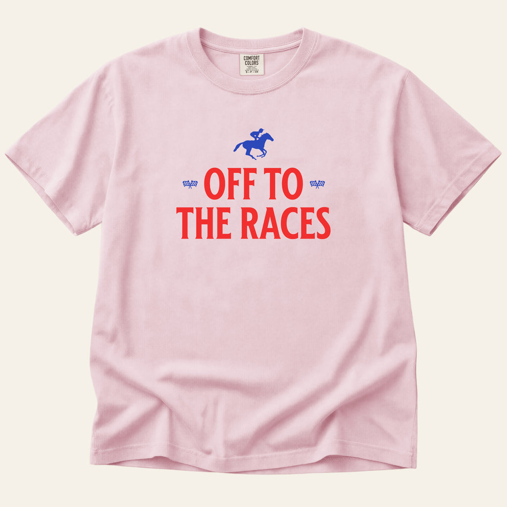 Off to the Races T-Shirt