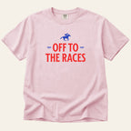 Off to the Races T-Shirt