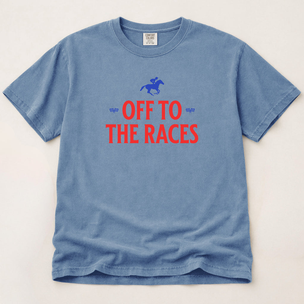 Off to the Races T-Shirt