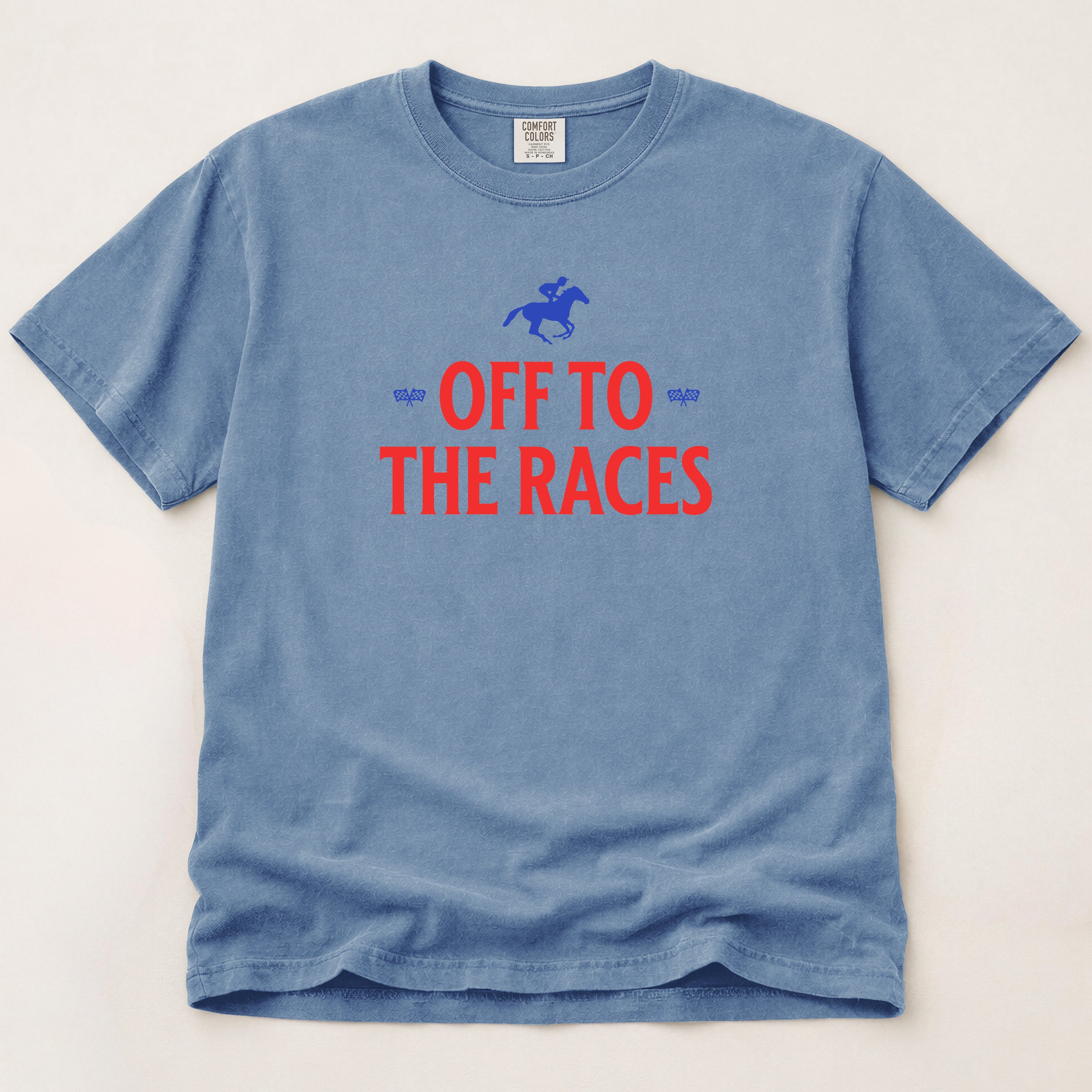 Off to the Races T-Shirt