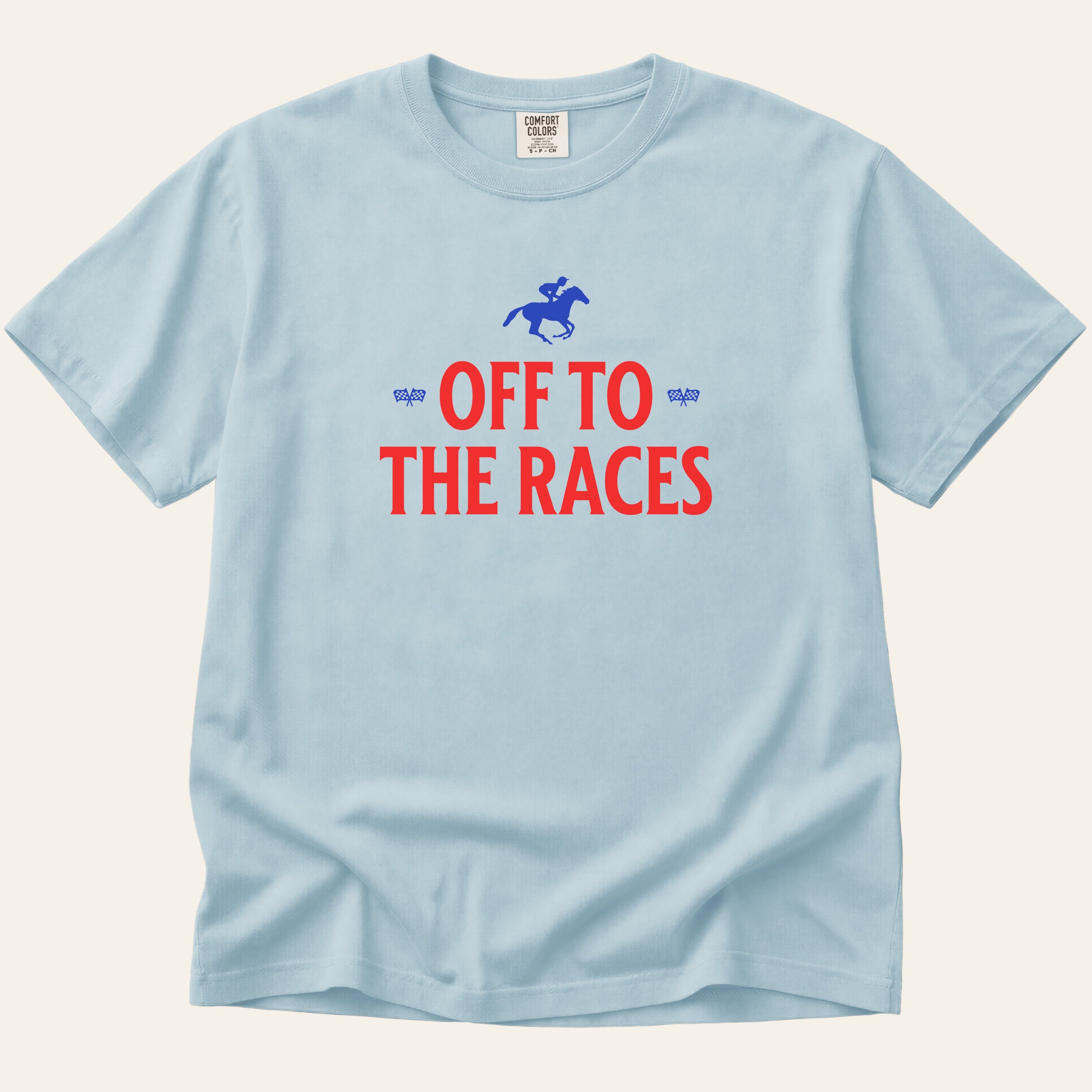Off to the Races T-Shirt