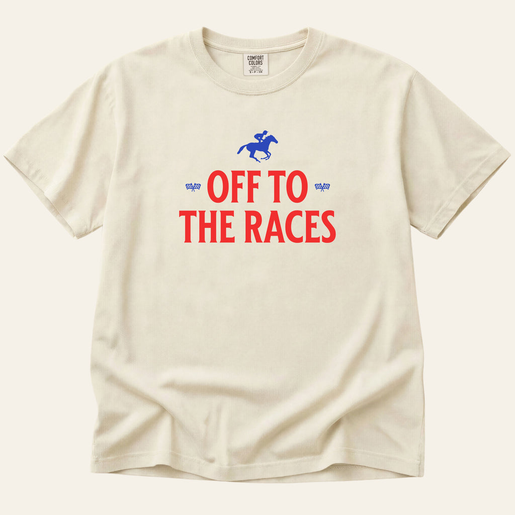 Off to the Races T-Shirt