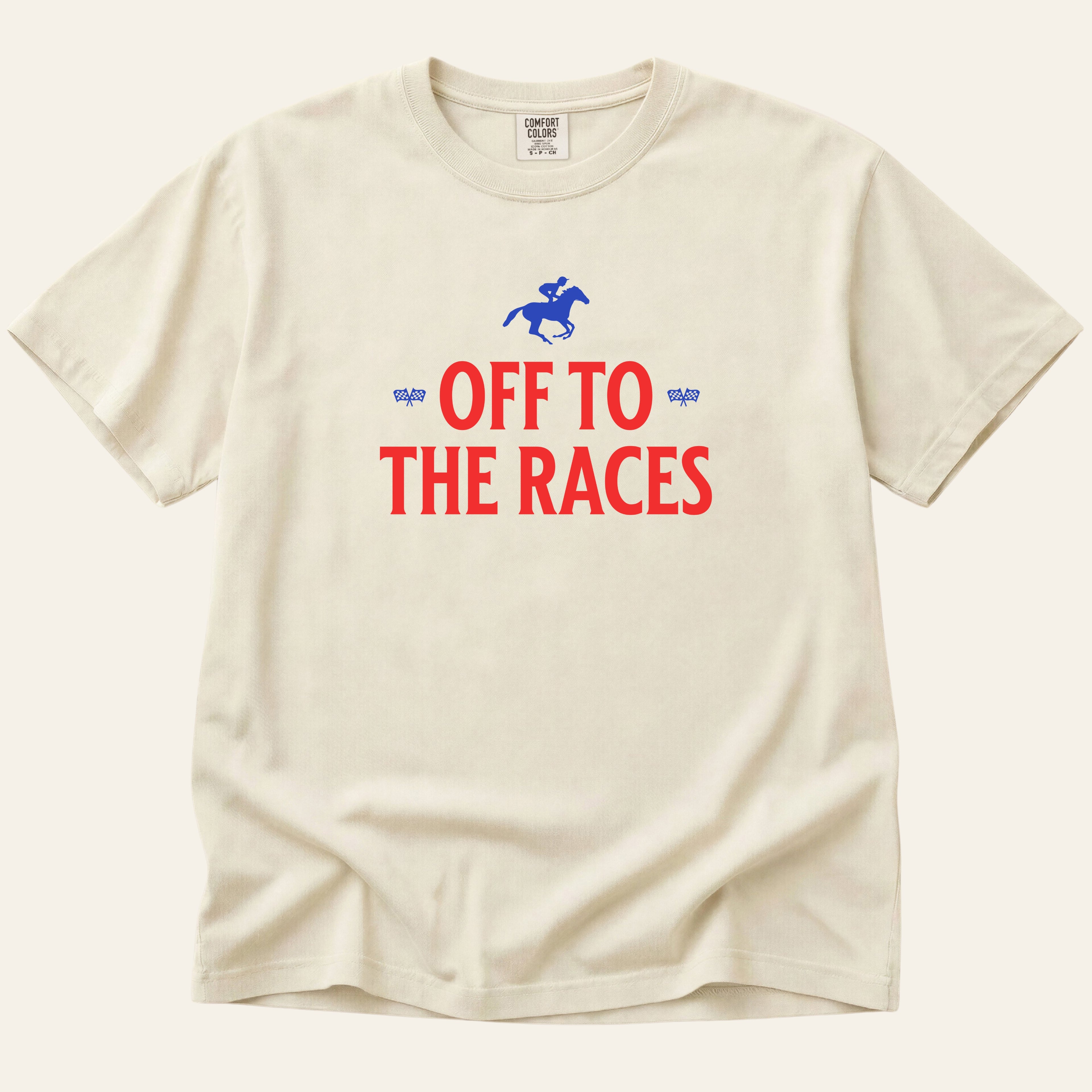 Off to the Races T-Shirt