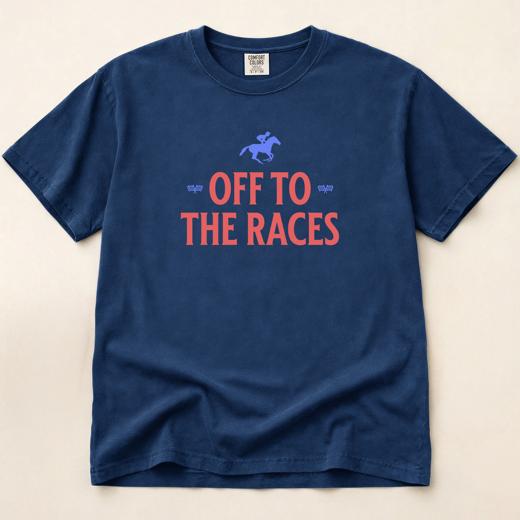 Off to the Races T-Shirt