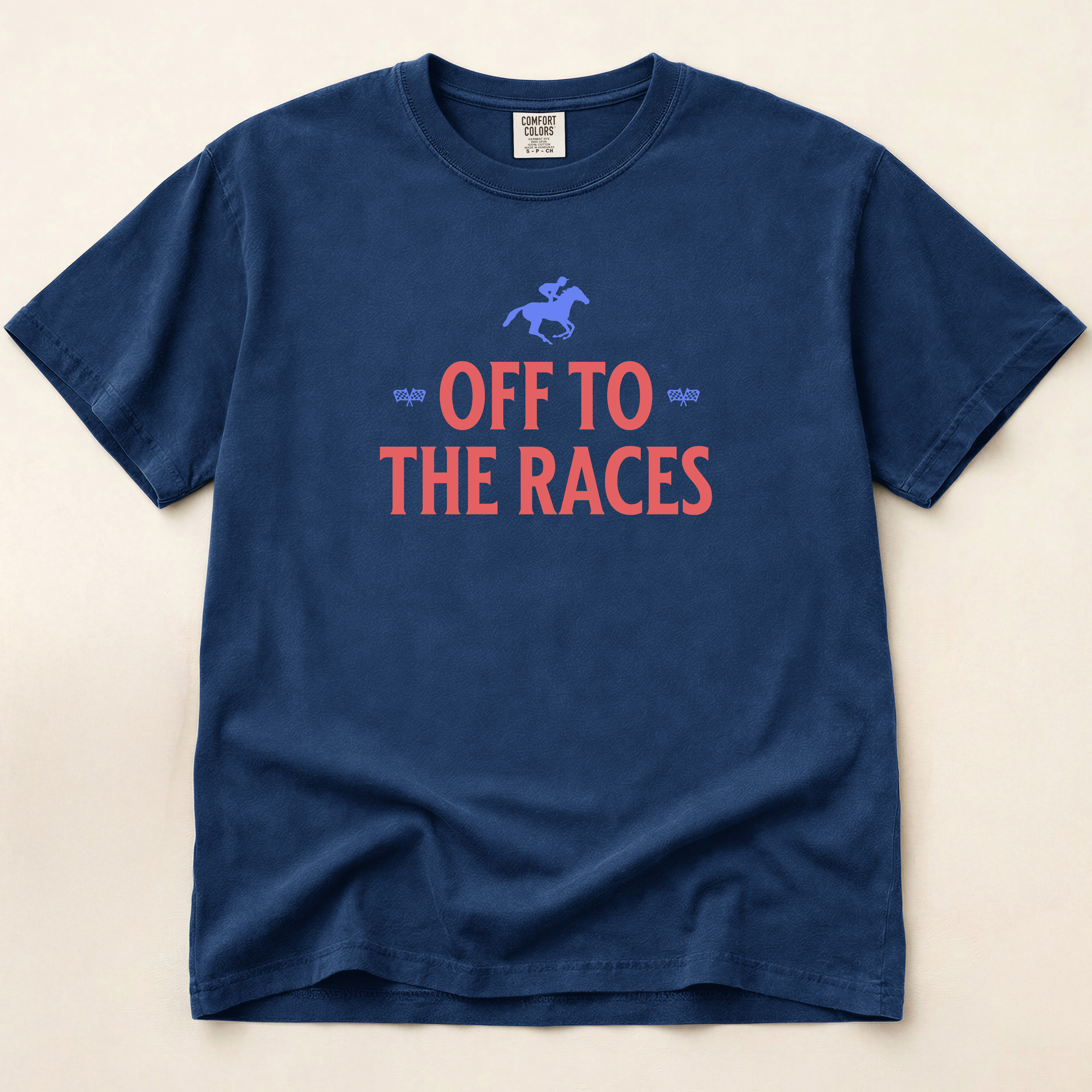 Off to the Races T-Shirt