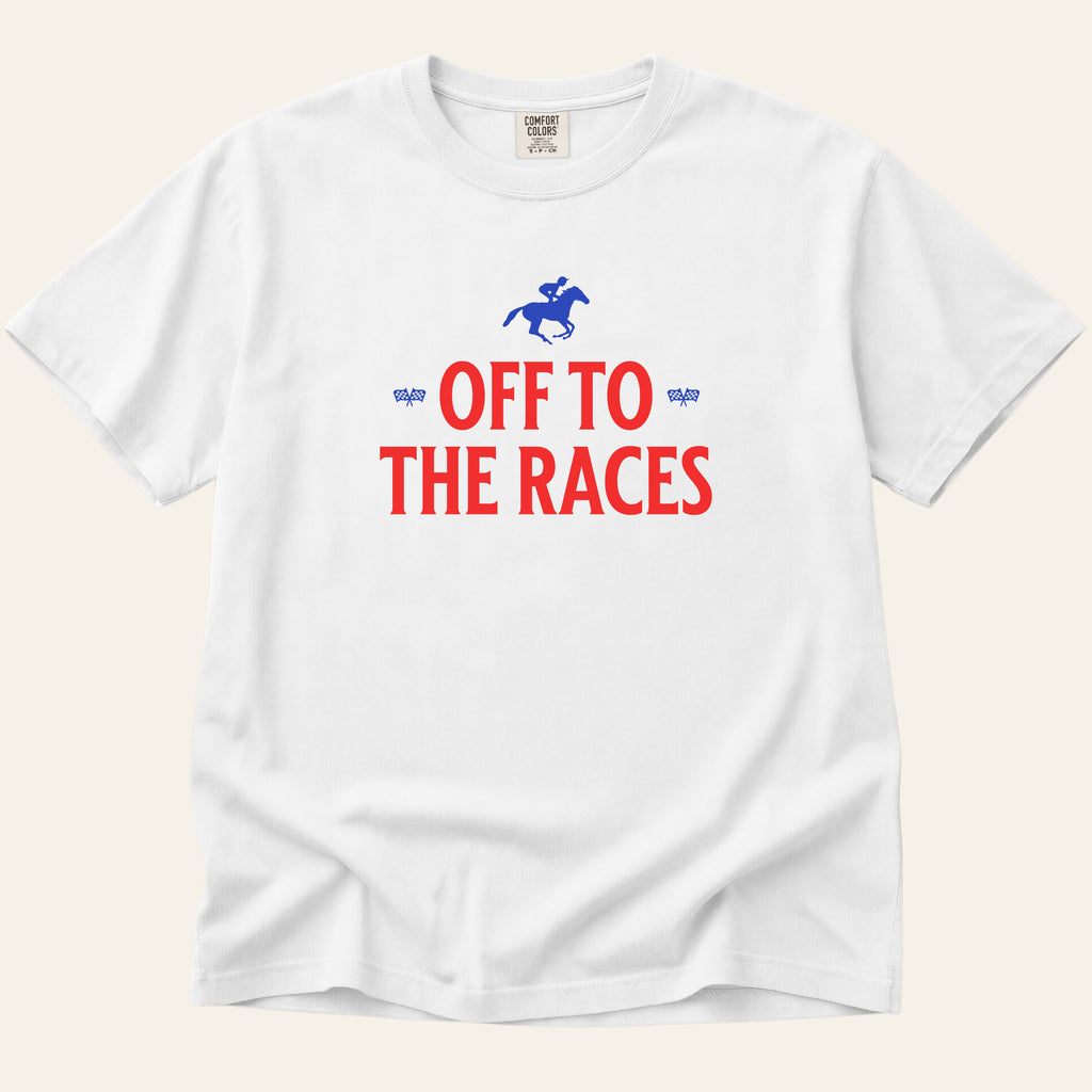 Off to the Races T-Shirt