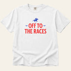 Off to the Races T-Shirt