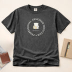 Professional Armchair Detective T-Shirt