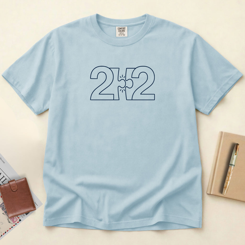 Put 2 and 2 Together T-Shirt