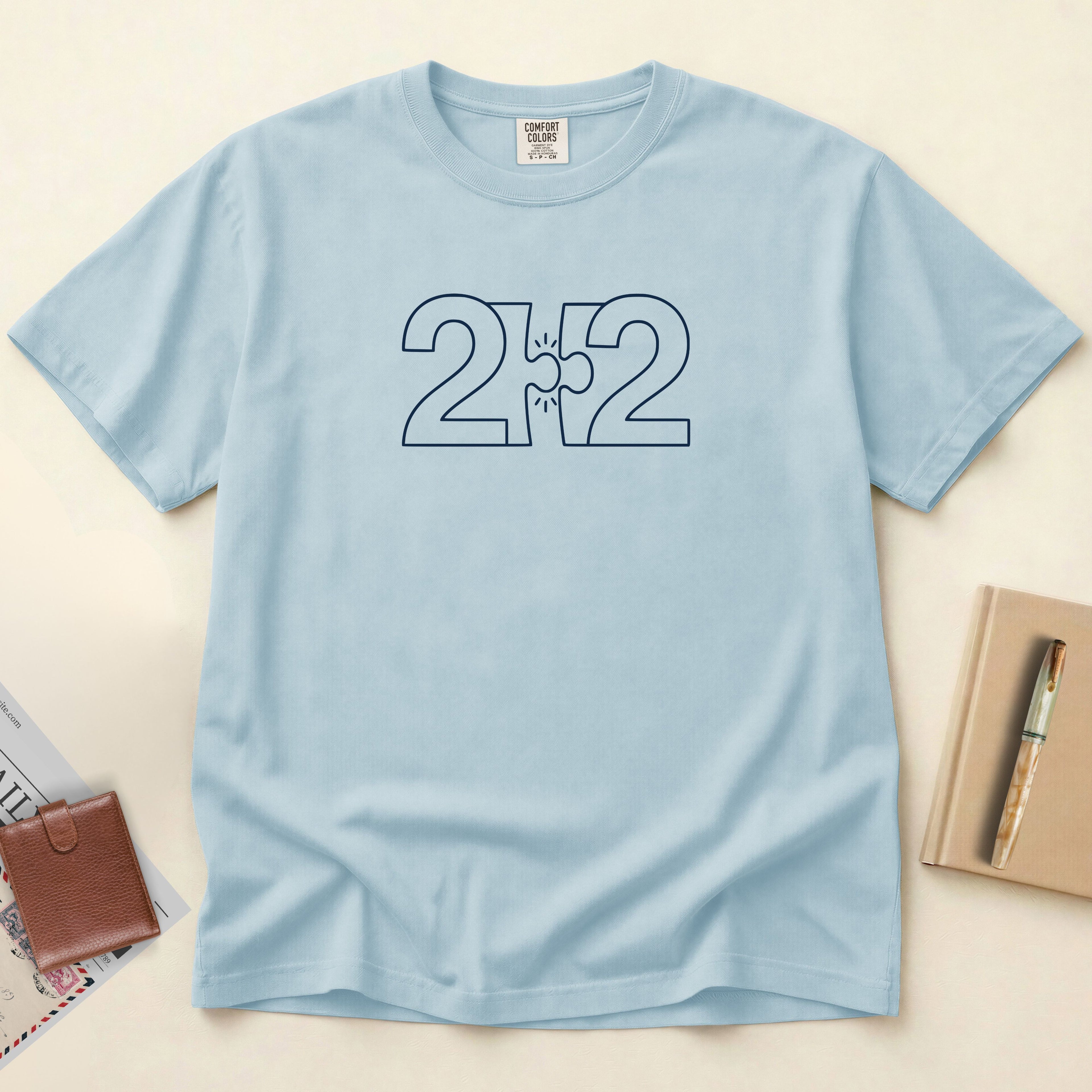 Put 2 and 2 Together T-Shirt
