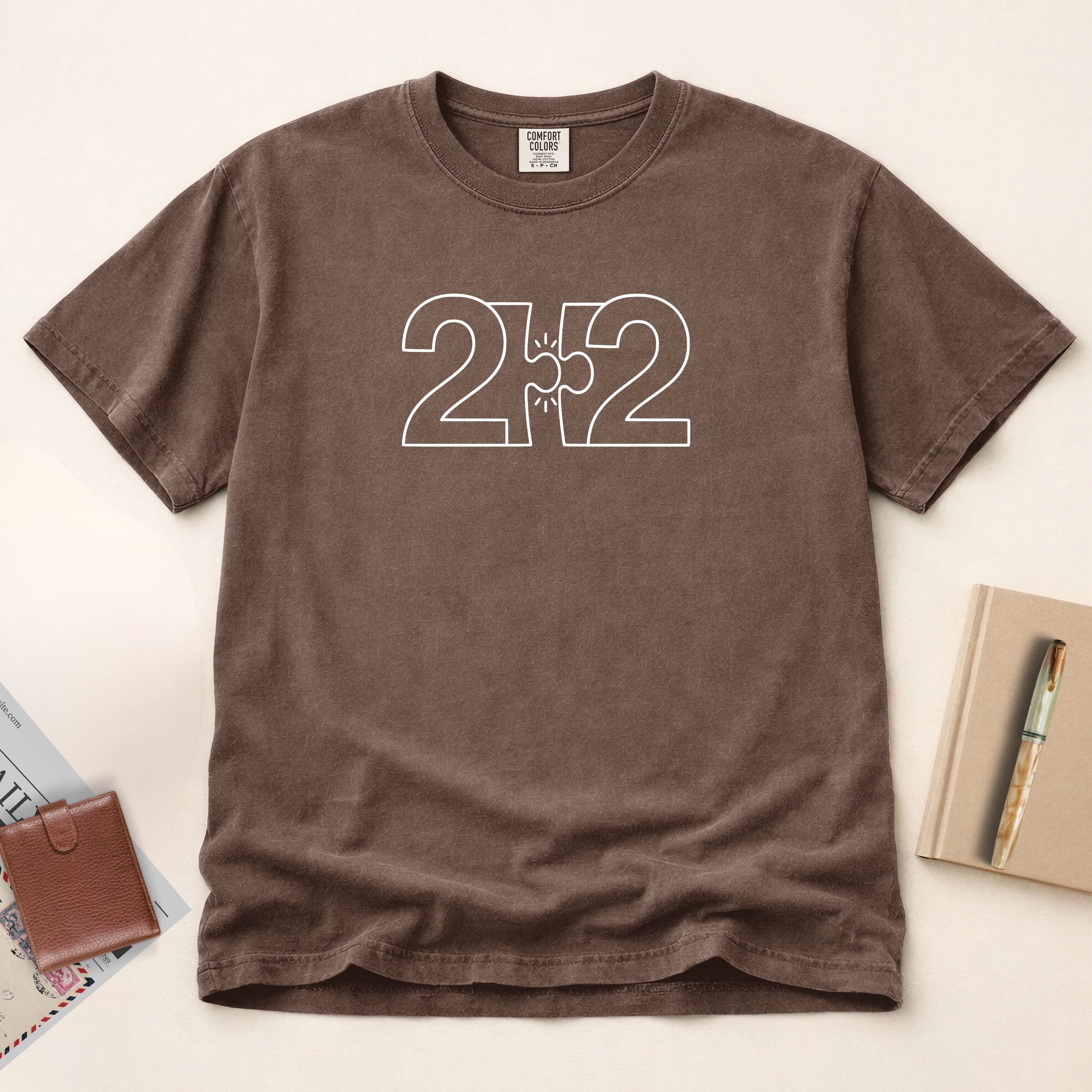 Put 2 and 2 Together T-Shirt