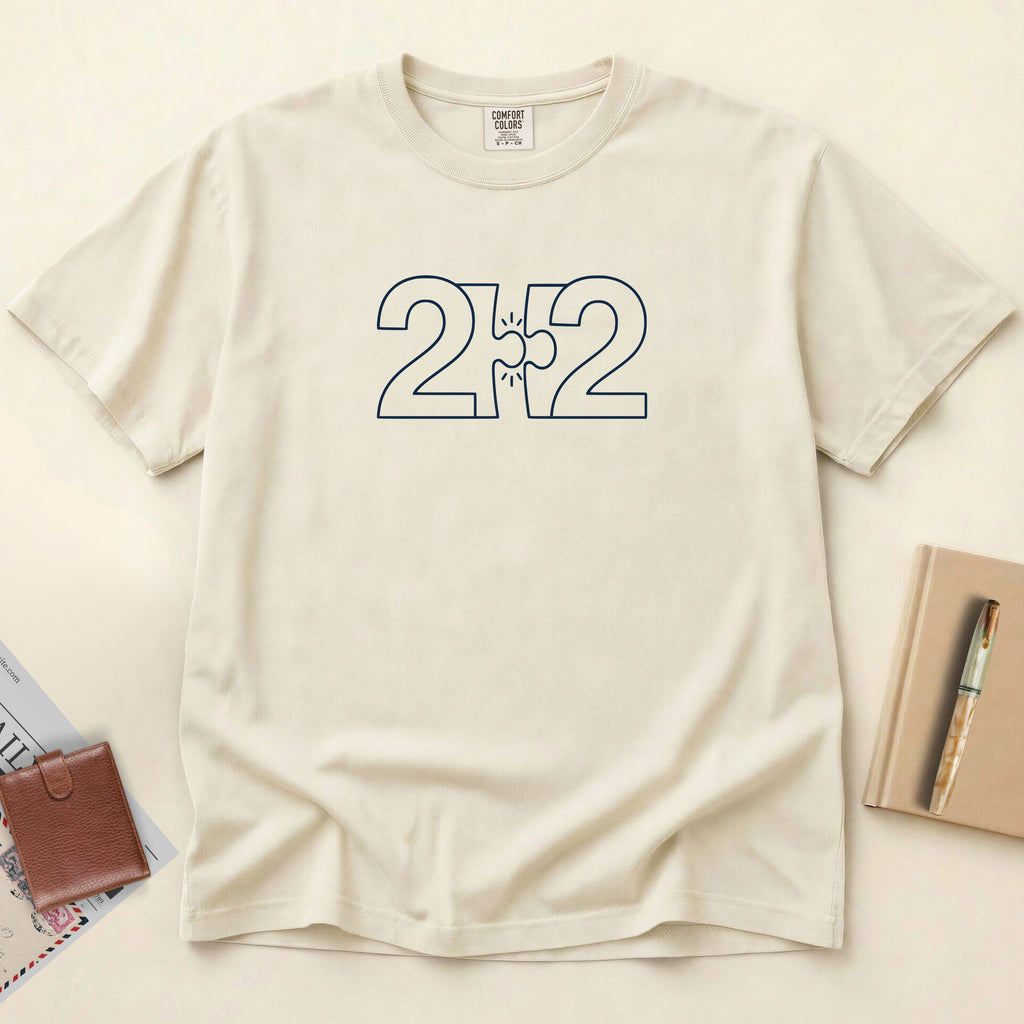 Put 2 and 2 Together T-Shirt
