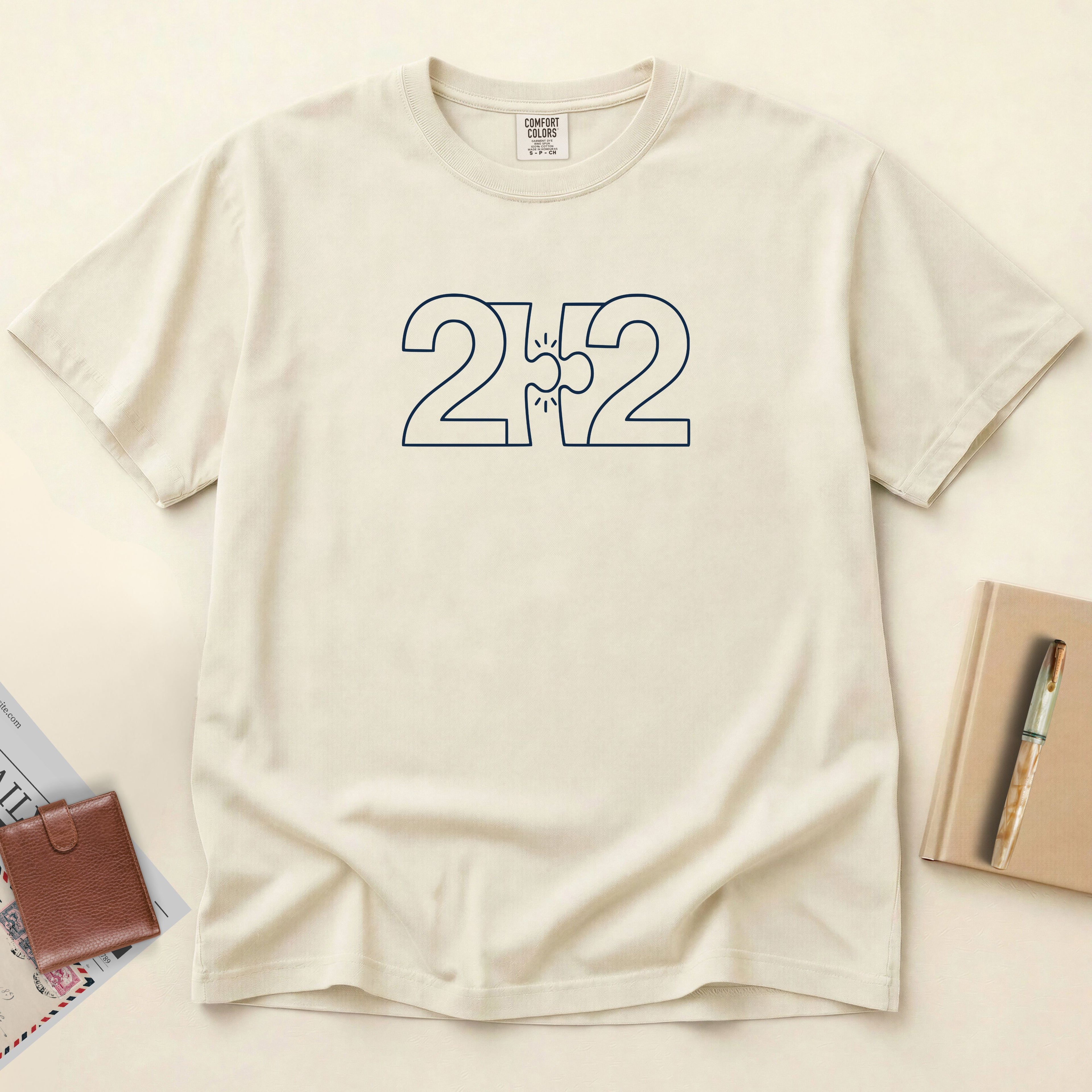 Put 2 and 2 Together T-Shirt