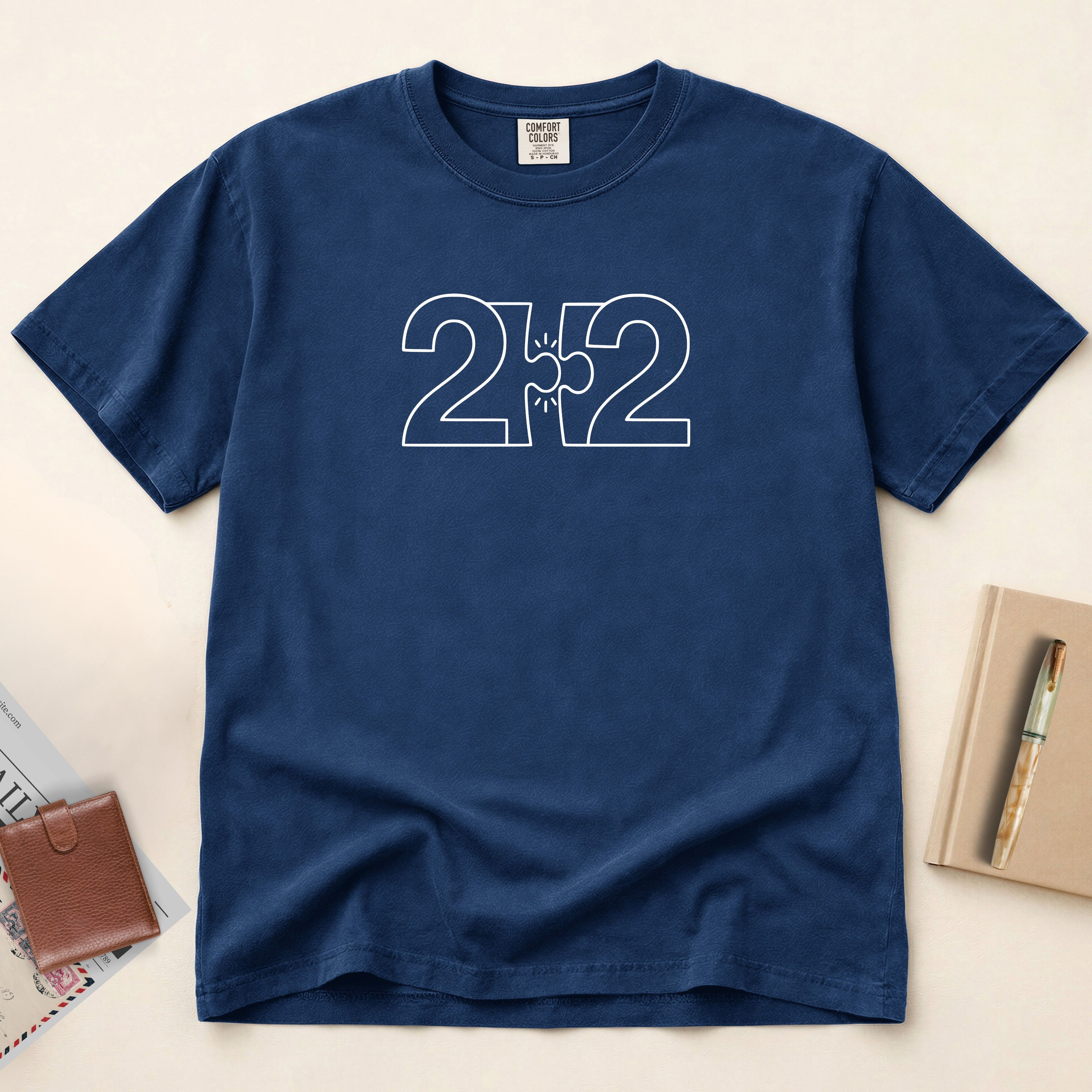 Put 2 and 2 Together T-Shirt