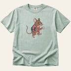 Quiet as a Mouse T-Shirt