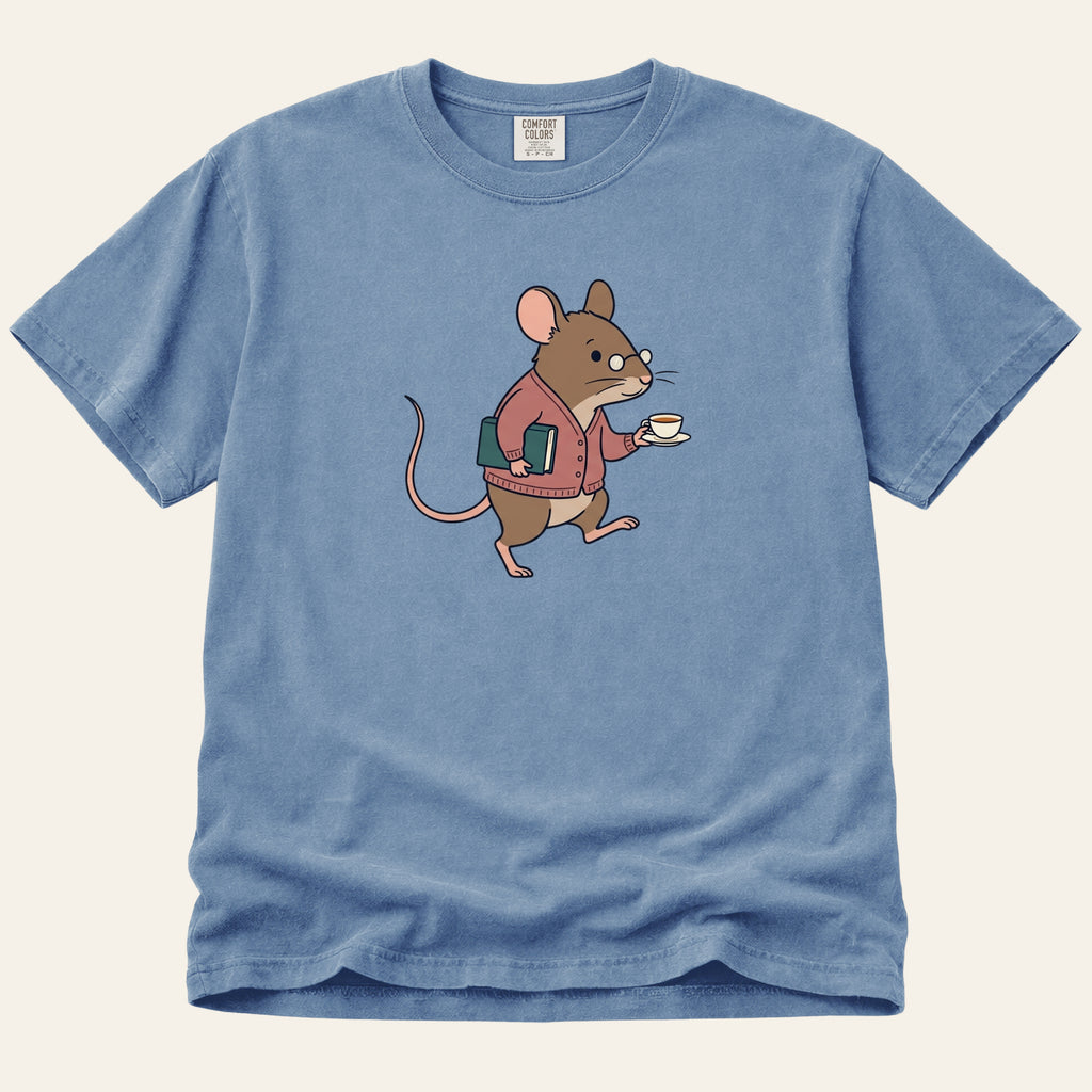 Quiet as a Mouse T-Shirt