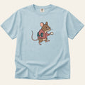 Quiet as a Mouse T-Shirt