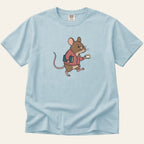 Quiet as a Mouse T-Shirt