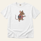 Quiet as a Mouse T-Shirt