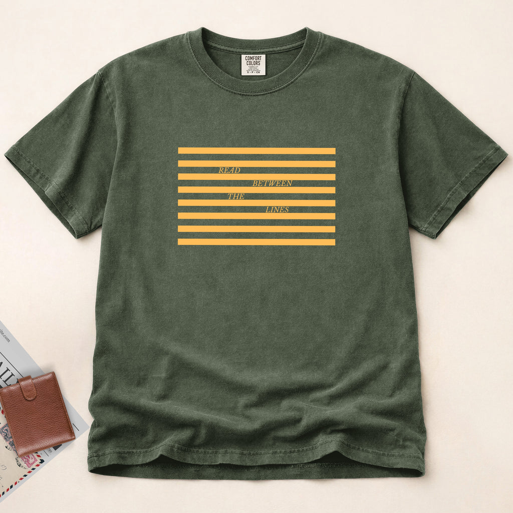 Read Between the Lines T-Shirt