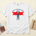 Red Flags T-Shirt