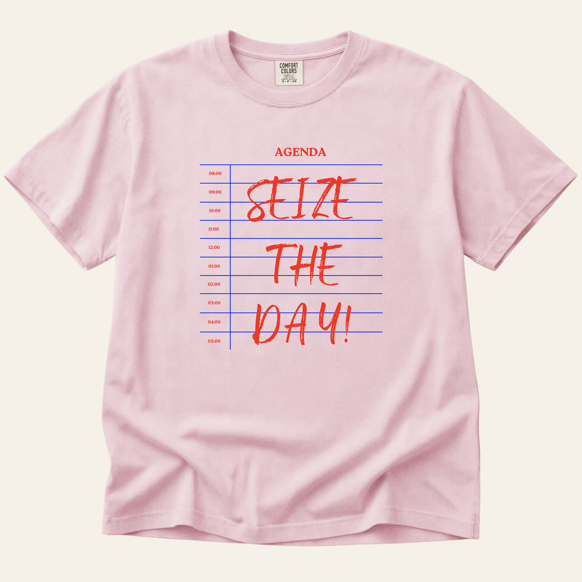 Seize the Day T-Shirt