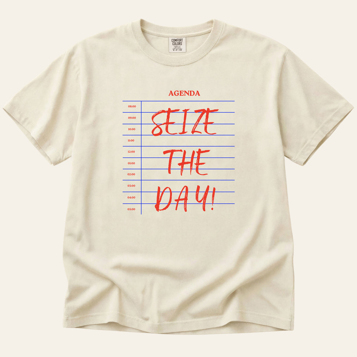 Seize the Day T-Shirt