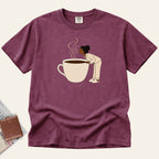 Wake Up and Smell the Coffee T-Shirt