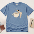 Wake Up and Smell the Coffee T-Shirt