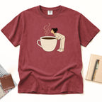 Wake Up and Smell the Coffee T-Shirt