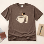 Wake Up and Smell the Coffee T-Shirt