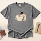 Wake Up and Smell the Coffee T-Shirt