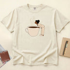Wake Up and Smell the Coffee T-Shirt
